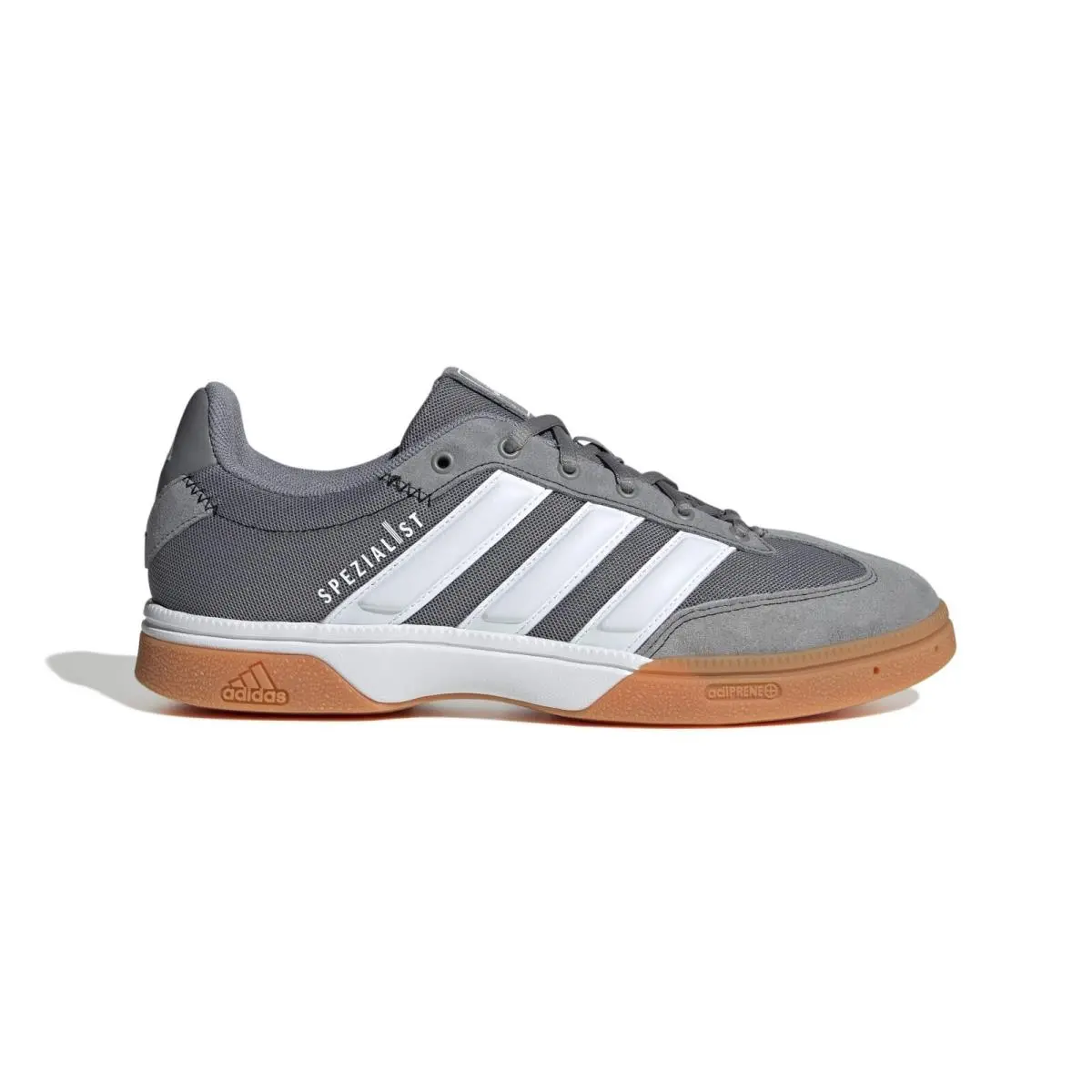 Adidas Men`s Handball Spezialist Indoor Grey/white JP7280