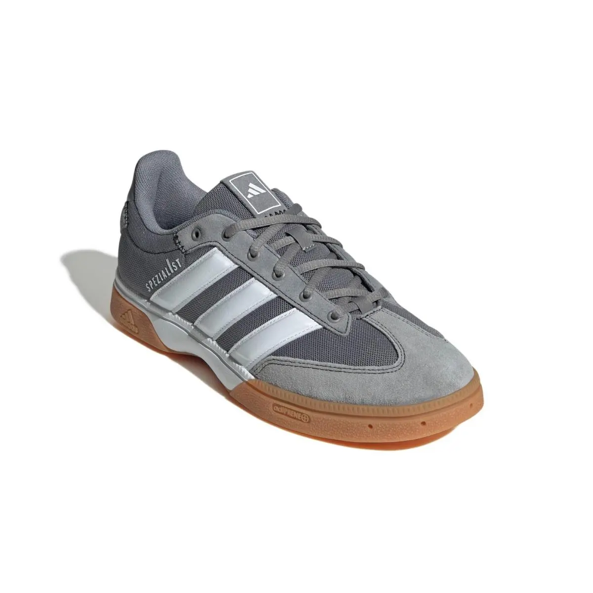Adidas shoes - Grey/White 3
