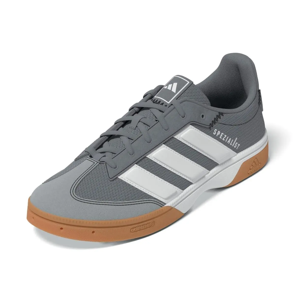 Adidas shoes - Grey/White 4