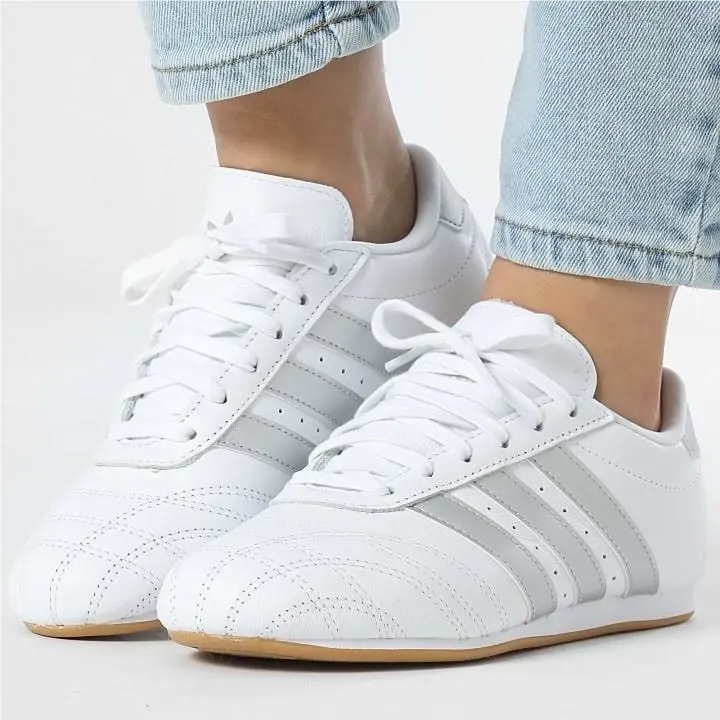 Adidas shoes - adidas Taekwondo - Taekwondo - White 1