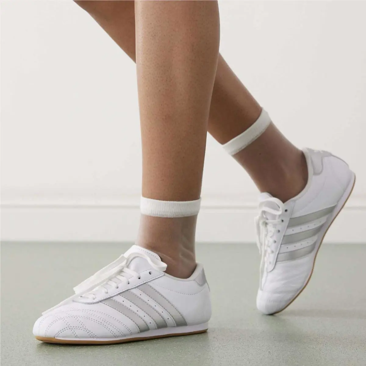 Adidas shoes - adidas Taekwondo - Taekwondo - White 21