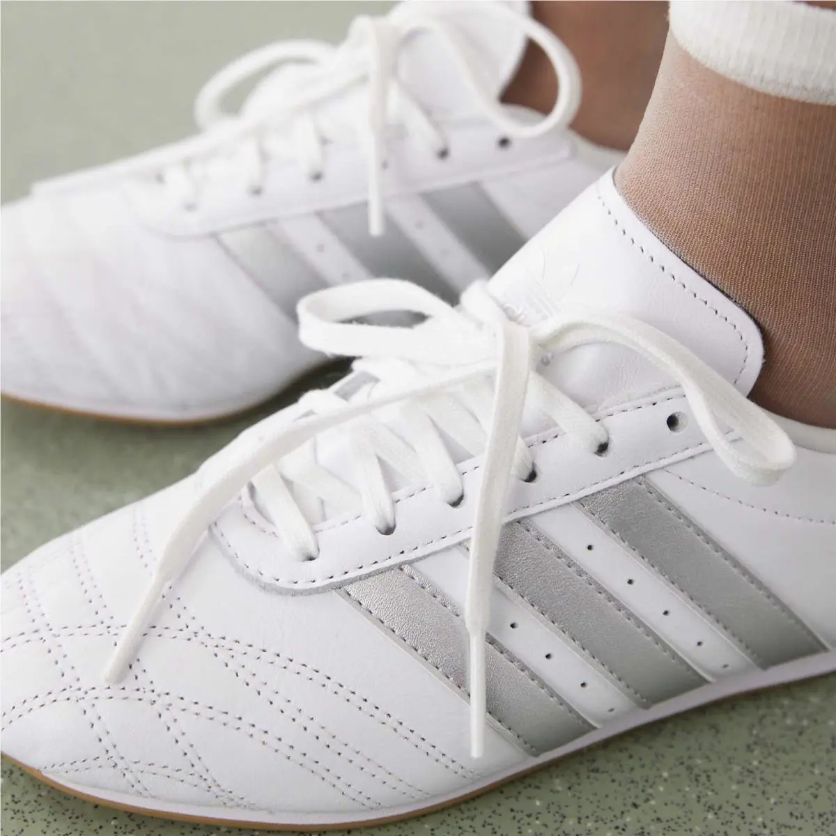Adidas shoes - adidas Taekwondo - Taekwondo - White 8
