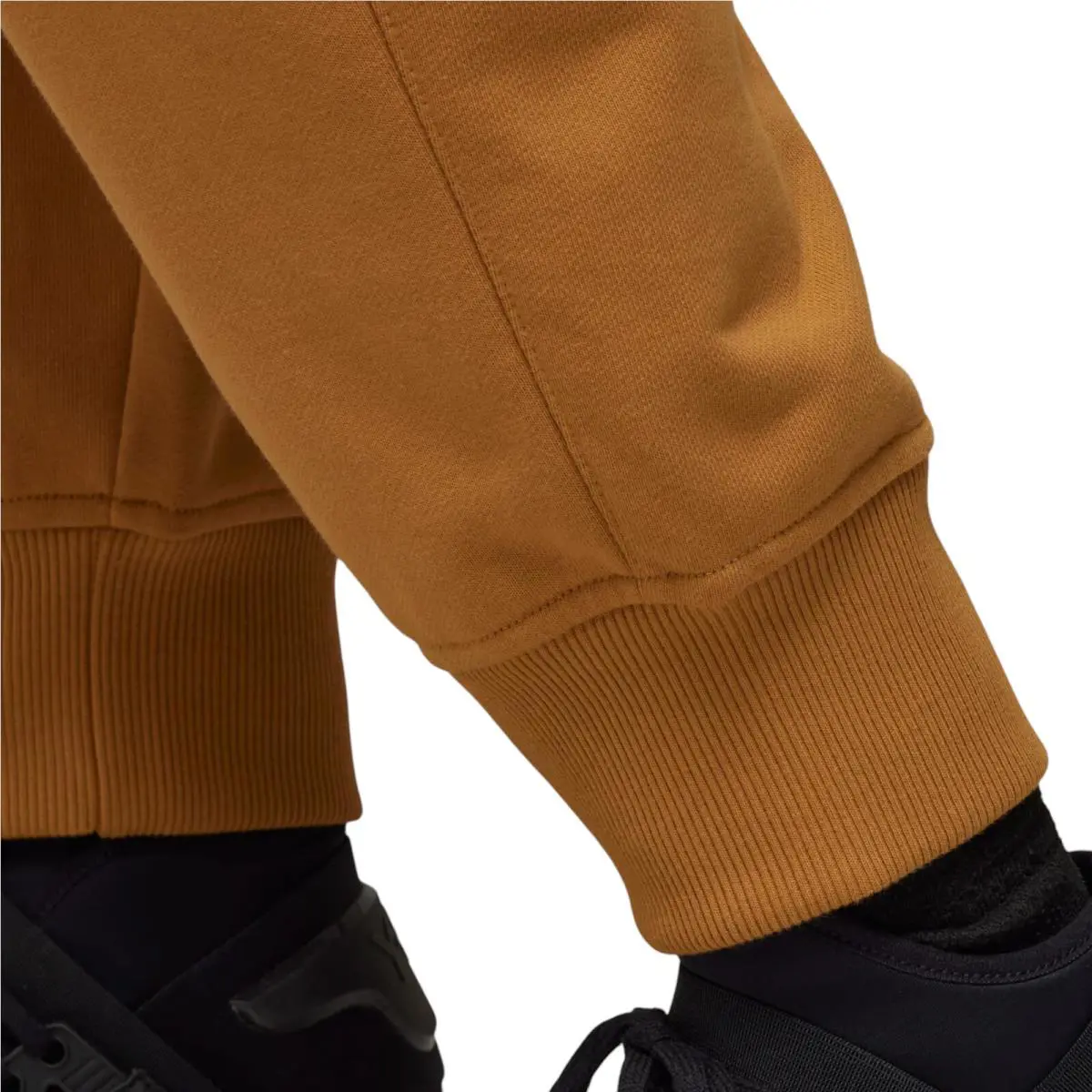 Adidas clothing - Y-3 French Terry Cuffed Track Pants - IV5573 - Yellow 1