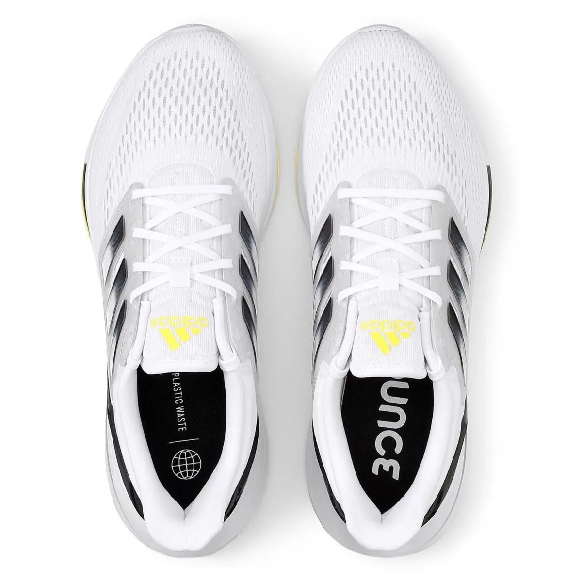 Adidas shoes - adidas EQ21 - Adidas EQ21 Run - White 5