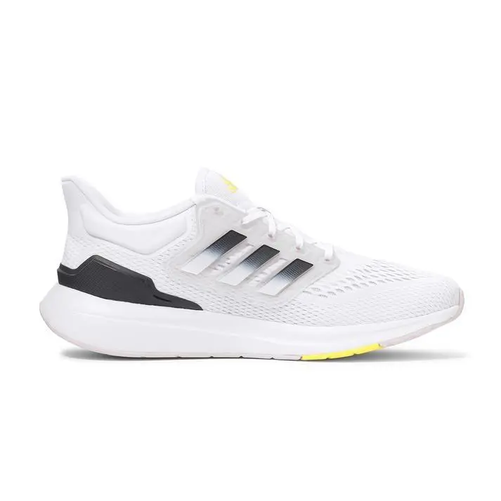 Adidas shoes - adidas EQ21 - Adidas EQ21 Run - White 7