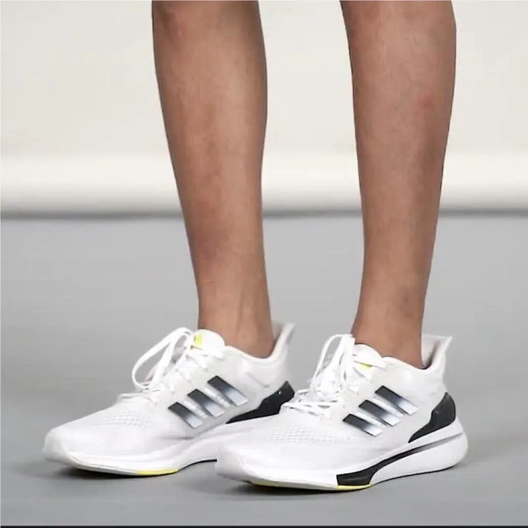 Adidas shoes - adidas EQ21 - Adidas EQ21 Run - White 2