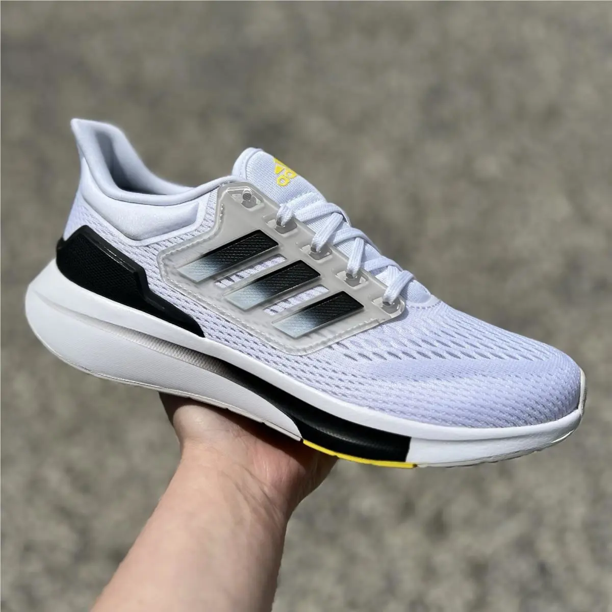 Adidas shoes - adidas EQ21 - Adidas EQ21 Run - White 16