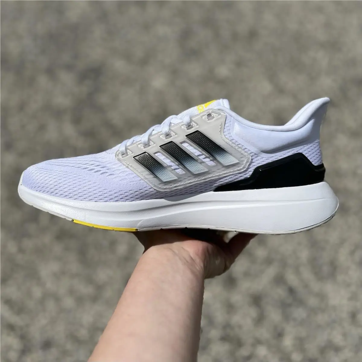 Adidas shoes - adidas EQ21 - Adidas EQ21 Run - White 28
