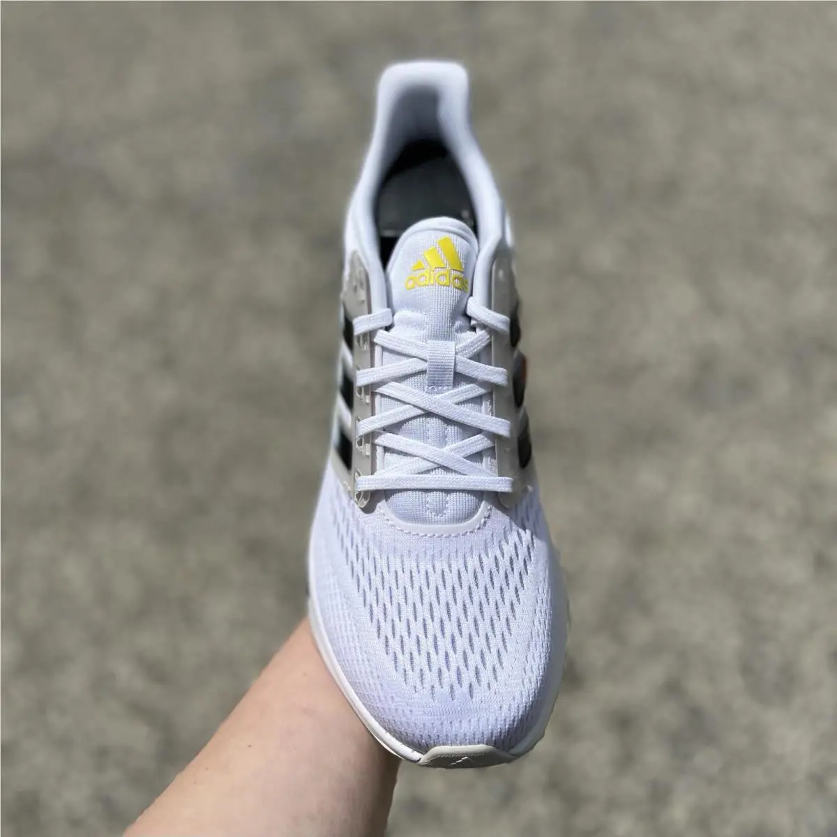 Adidas shoes - adidas EQ21 - Adidas EQ21 Run - White 29