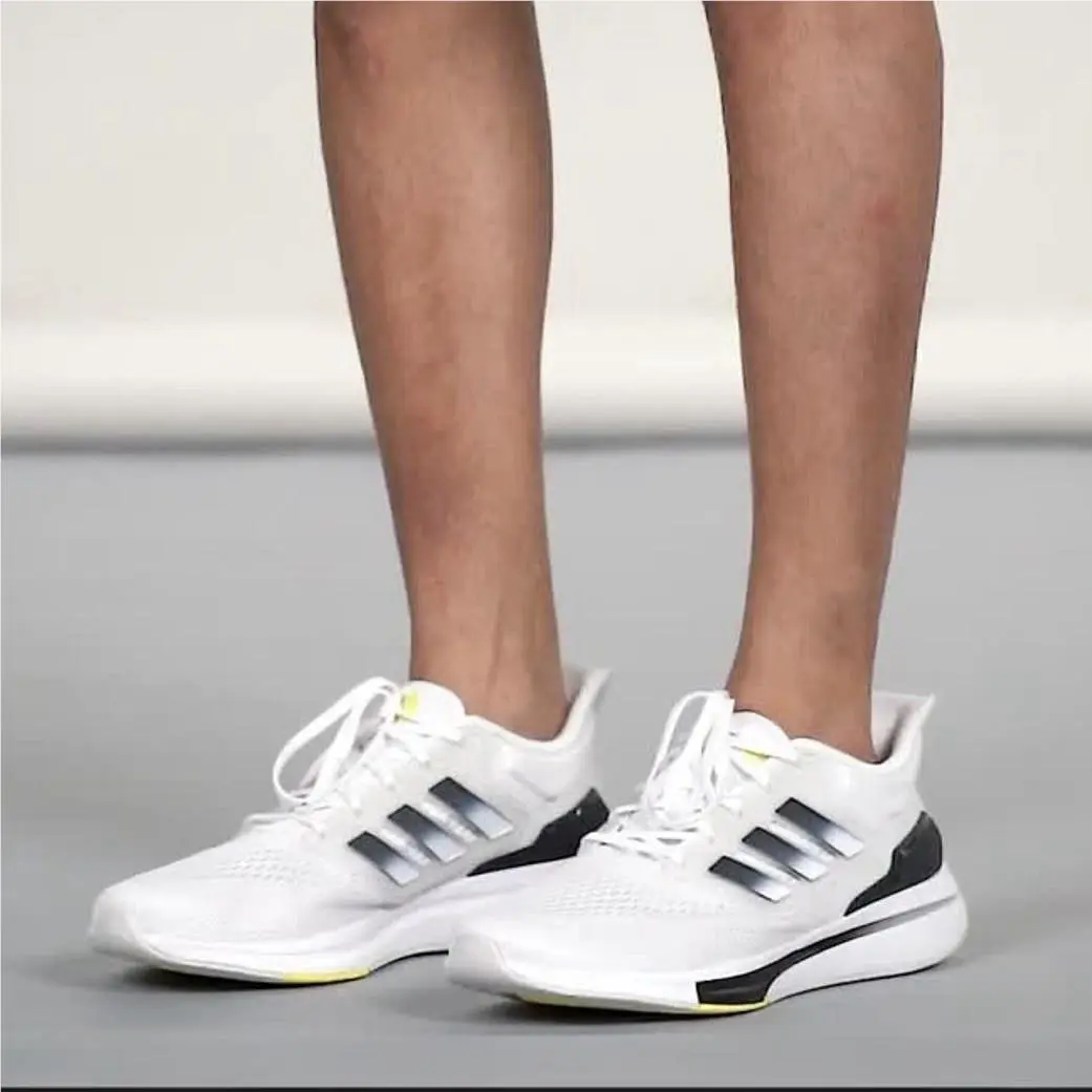Adidas shoes - adidas EQ21 - Adidas EQ21 Run - White 19