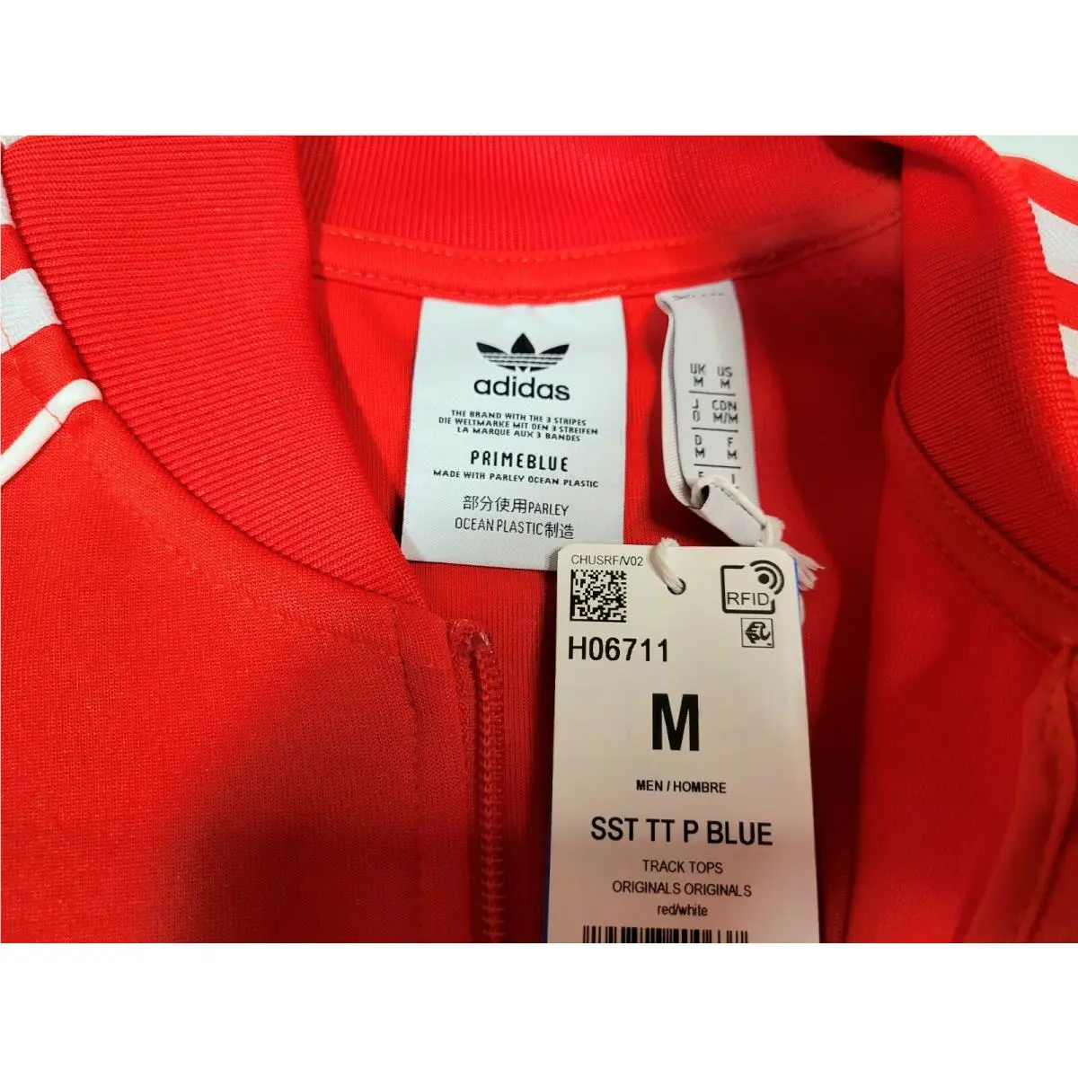 Adidas clothing - ADIDAS Originals Superstar - Originals Superstar - H06711 - White 6