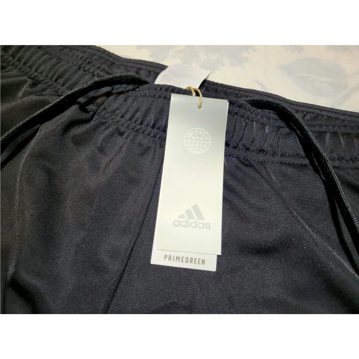 Adidas clothing - Adidas 3 Stripes Tricot - Stripes Tricot - Black/Brown 5