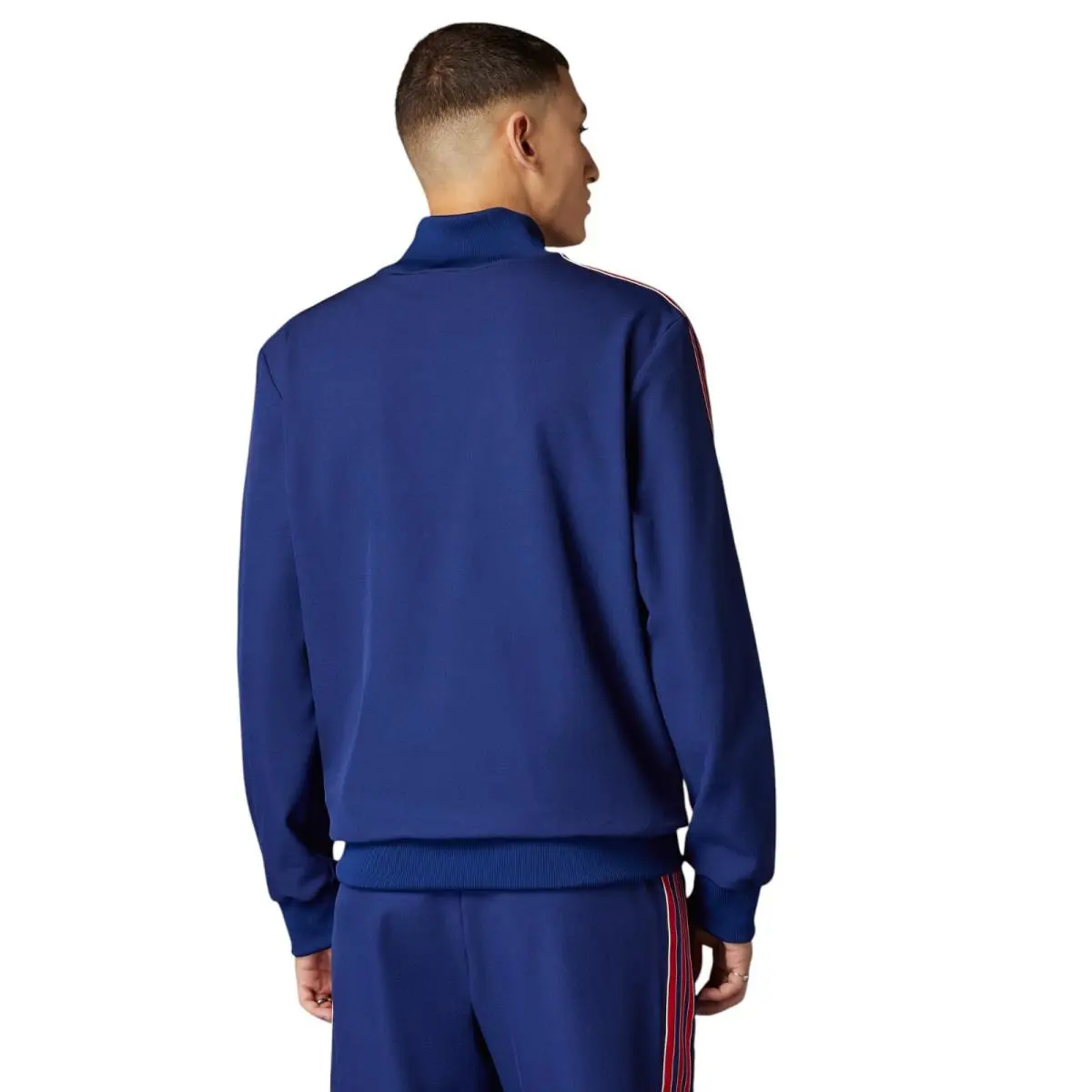 Adidas clothing - Arsenal Terrace Icons Track Suit - Blue 2