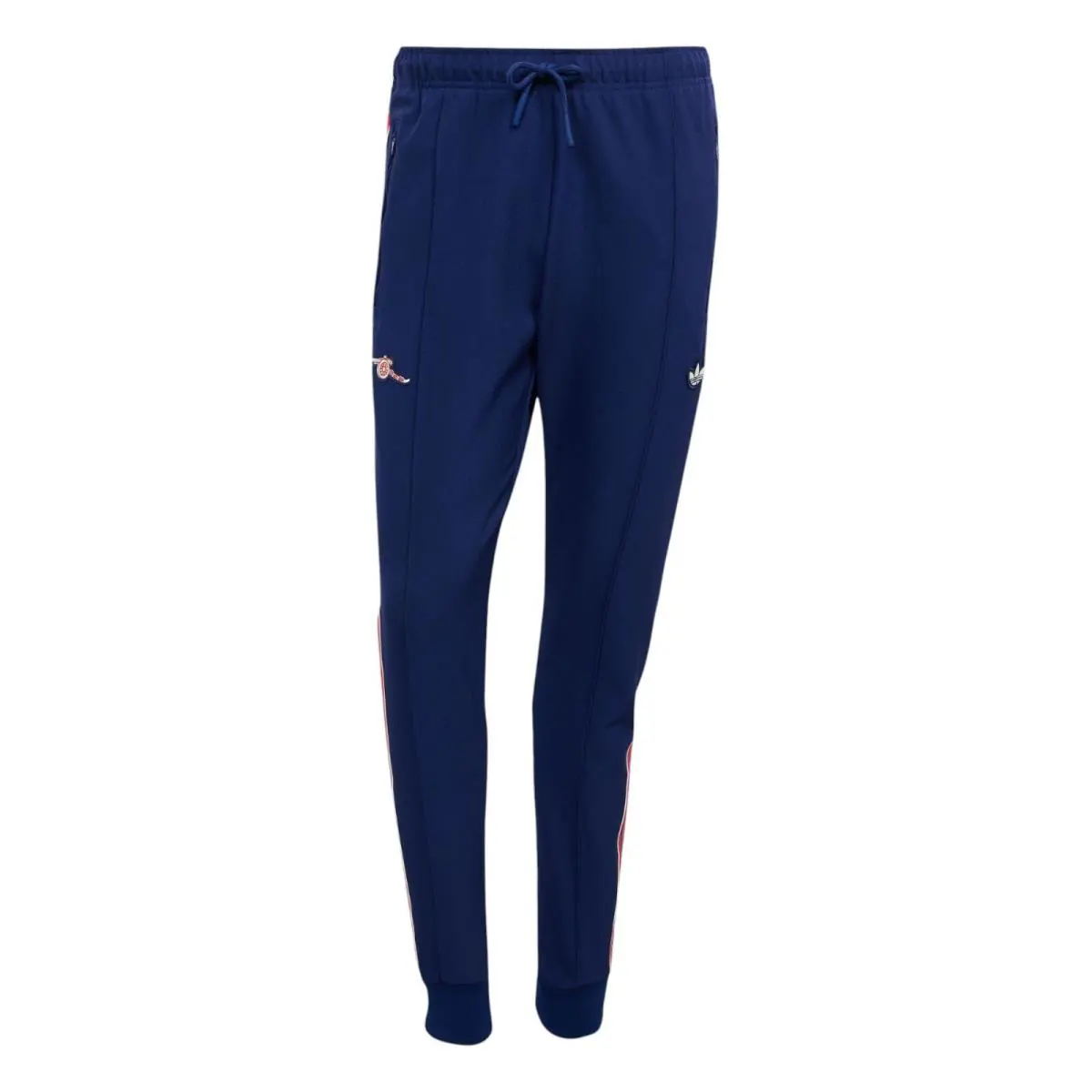 Adidas clothing - Arsenal Terrace Icons Track Suit - Blue 6