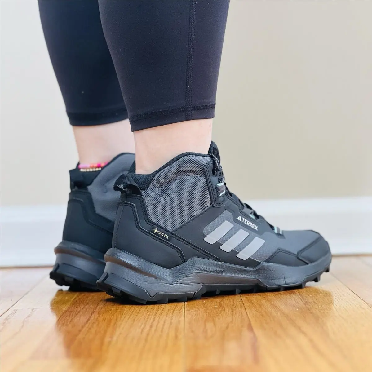 Adidas shoes - adidas TERREX AX4 - TERREX - Adidas Terrex AX4 Gore-Tex - Black 22