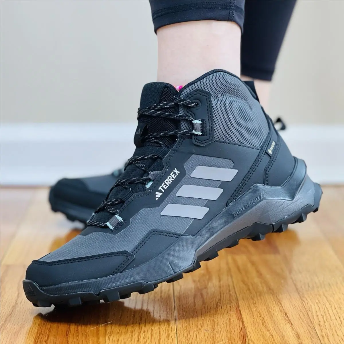 Adidas shoes - adidas TERREX AX4 - TERREX - Adidas Terrex AX4 Gore-Tex - Black 9