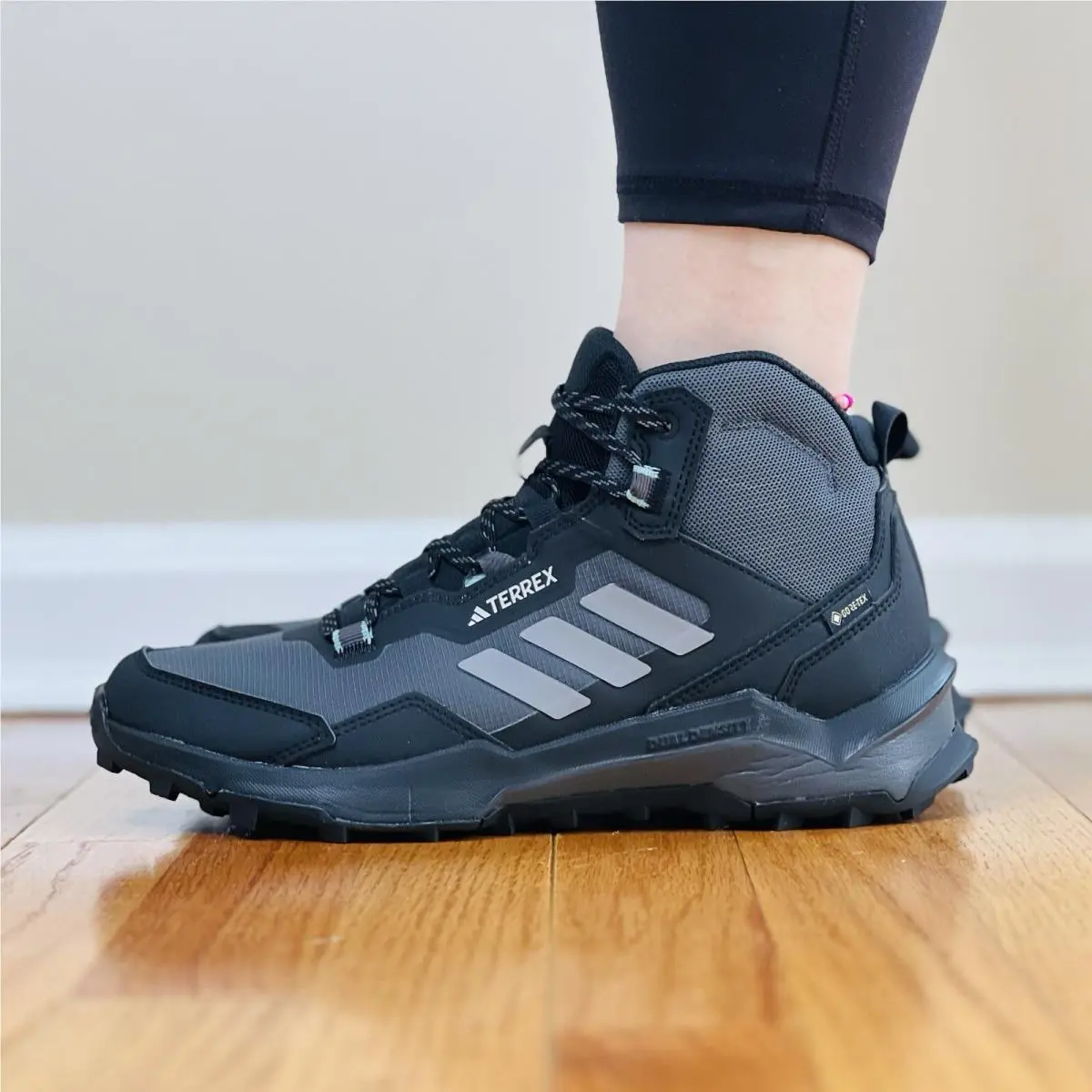 Adidas shoes - adidas TERREX AX4 - TERREX - Adidas Terrex AX4 Gore-Tex - Black 2