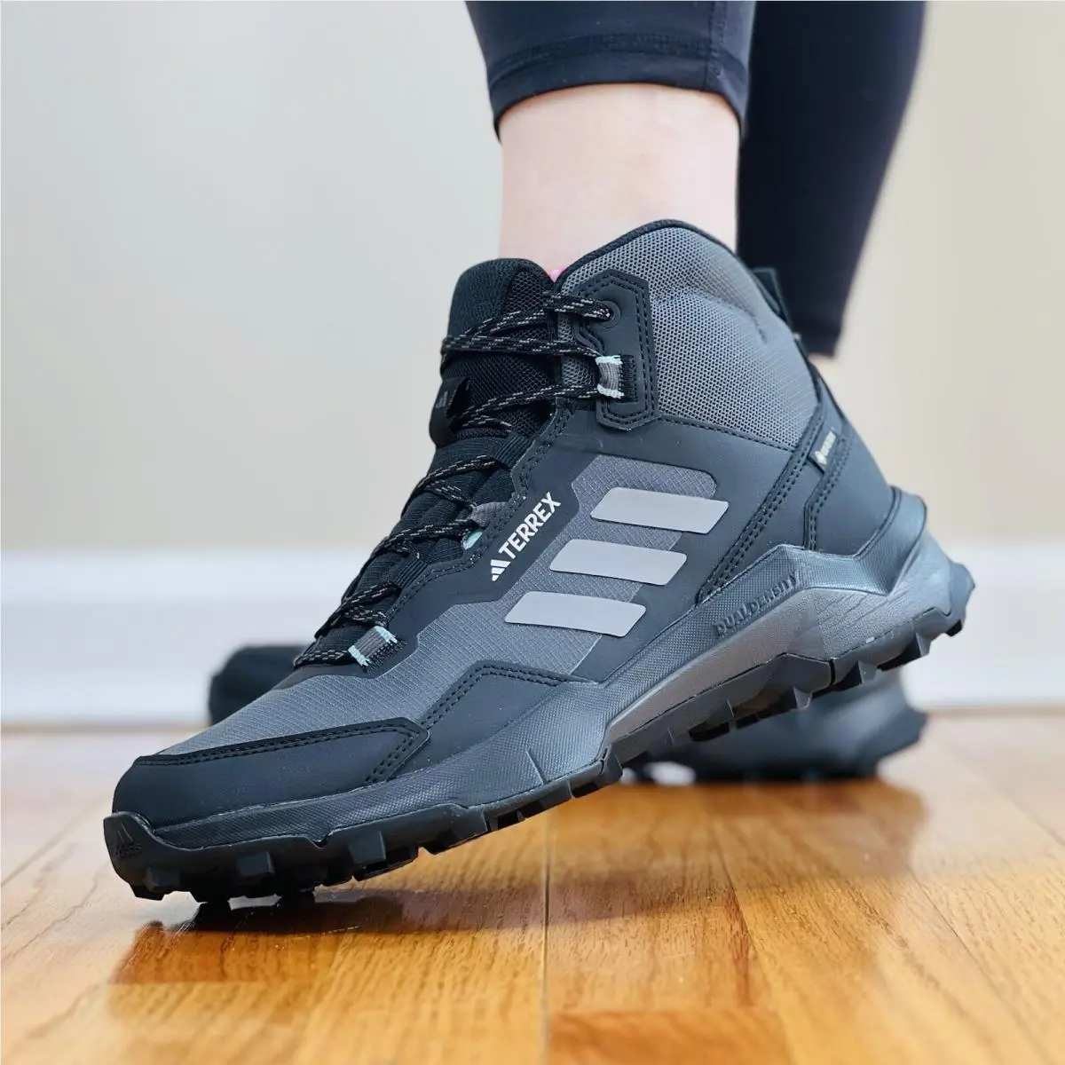Adidas shoes - adidas TERREX AX4 - TERREX - Adidas Terrex AX4 Gore-Tex - Black 3