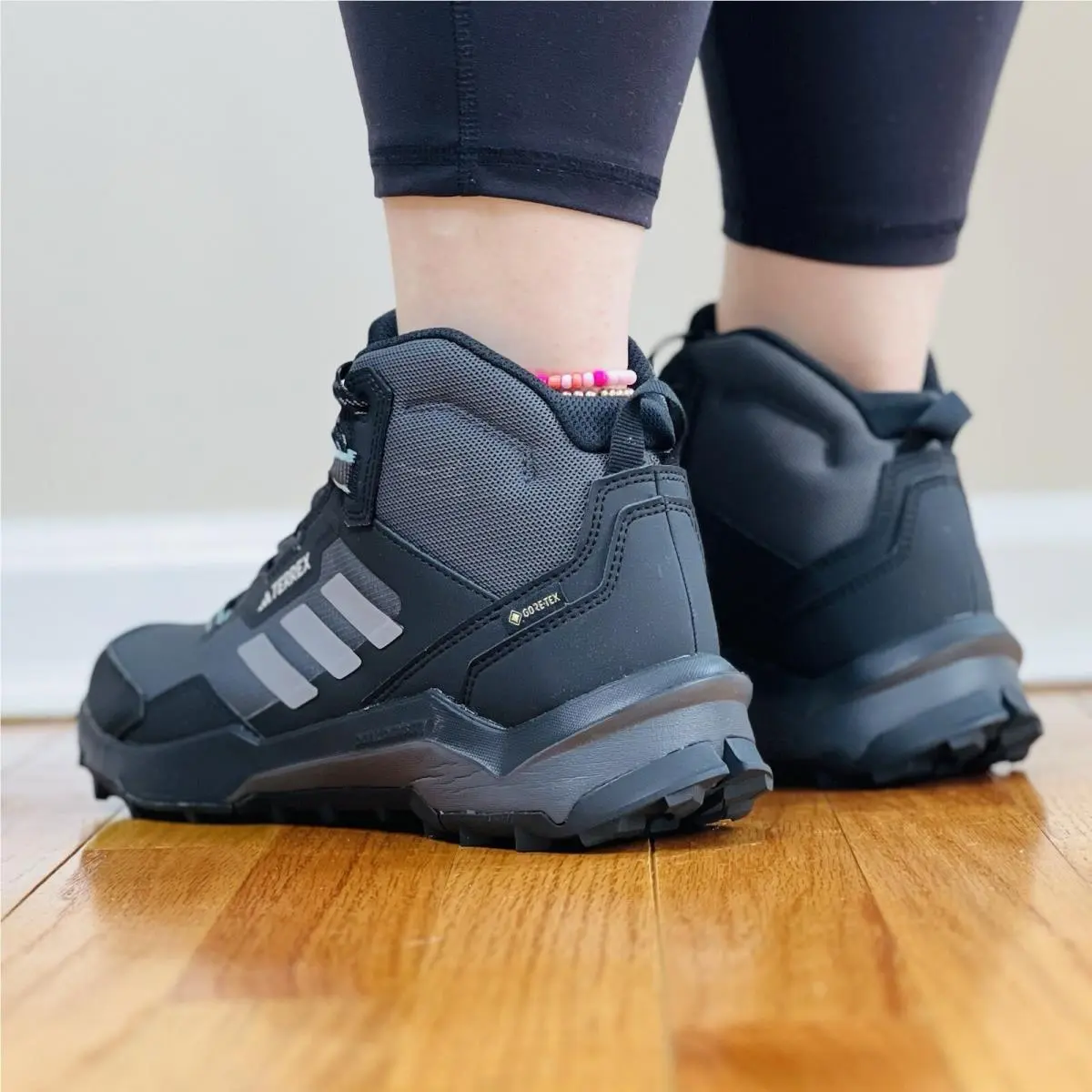 Adidas shoes - adidas TERREX AX4 - TERREX - Adidas Terrex AX4 Gore-Tex - Black 5