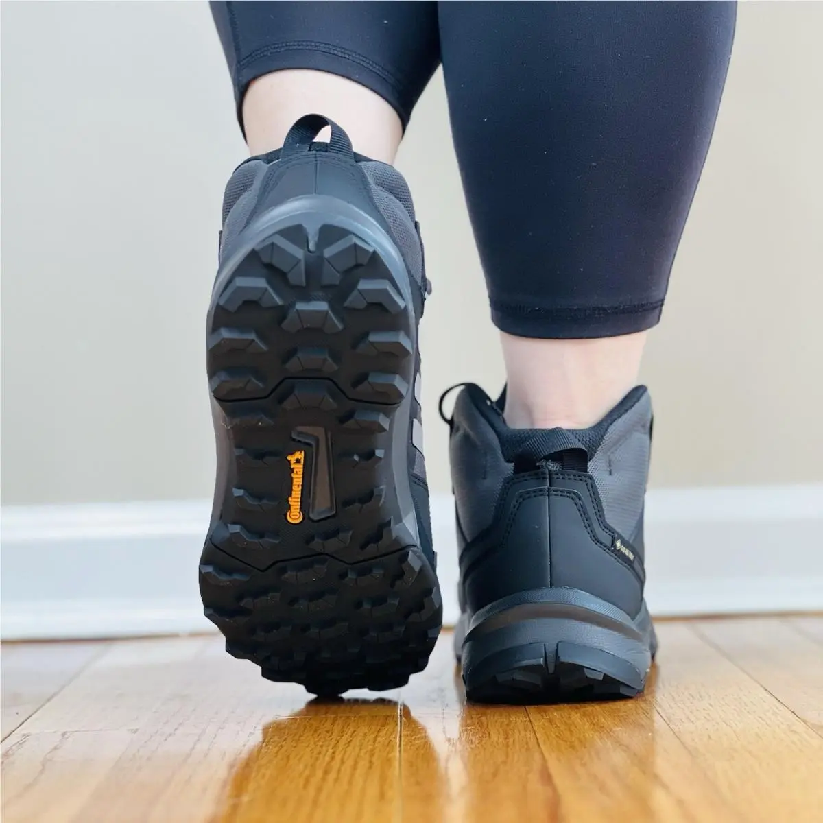 Adidas shoes - adidas TERREX AX4 - TERREX - Adidas Terrex AX4 Gore-Tex - Black 23