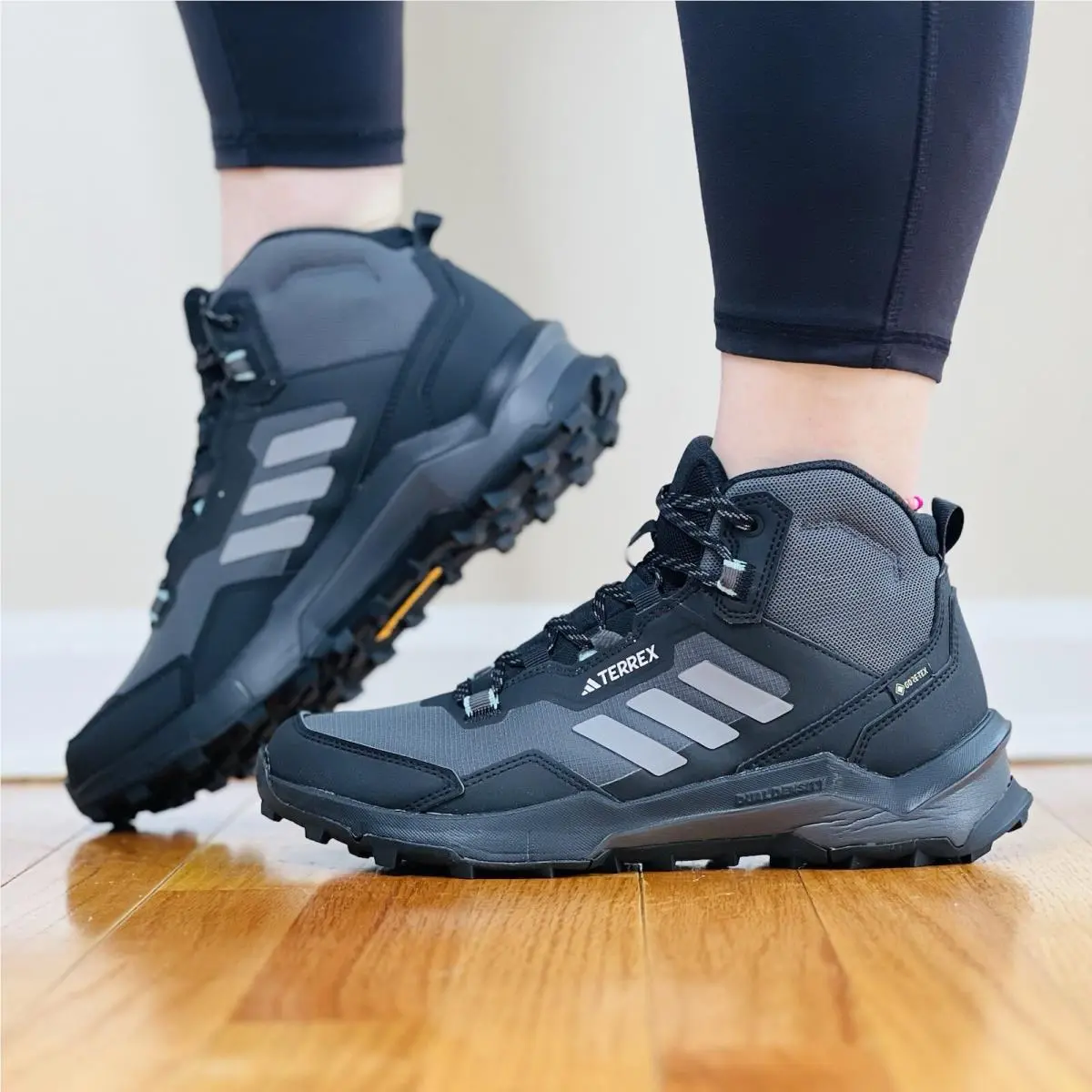 Adidas shoes - adidas TERREX AX4 - TERREX - Adidas Terrex AX4 Gore-Tex - Black 34