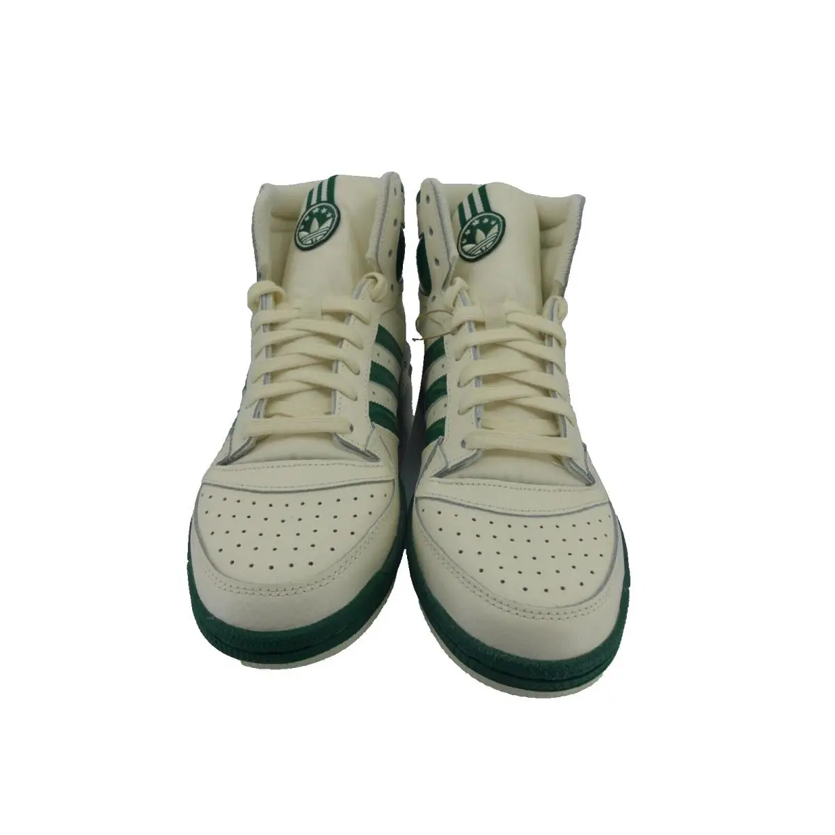 Adidas shoes - Top Ten RB - Top Ten - IF7812 - Cream White Dark Green 0
