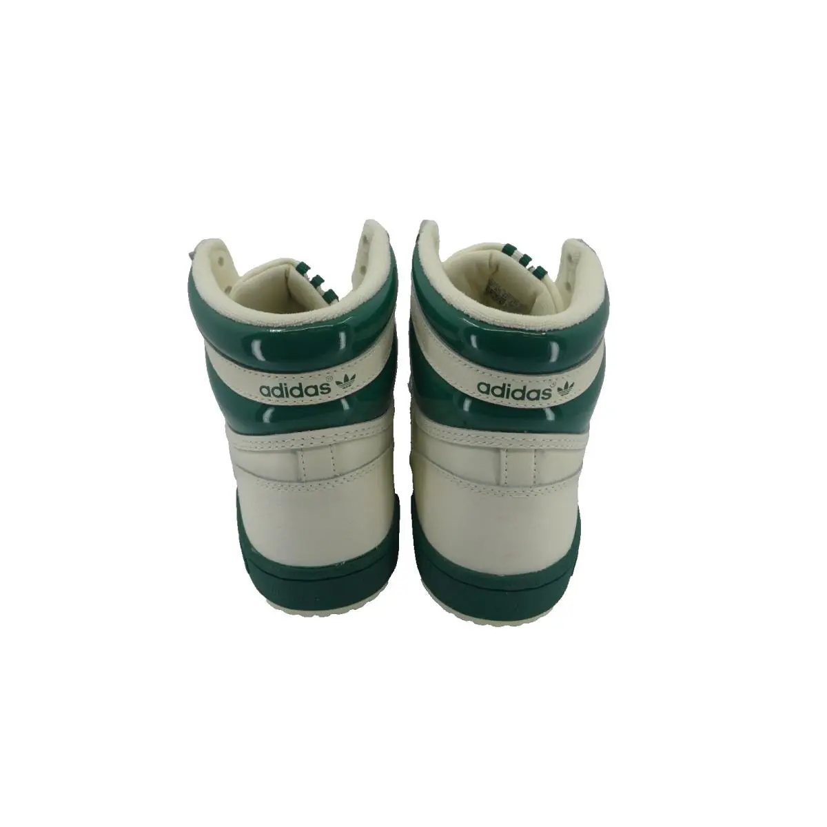 Adidas shoes - Top Ten RB - Top Ten - IF7812 - Cream White Dark Green 1