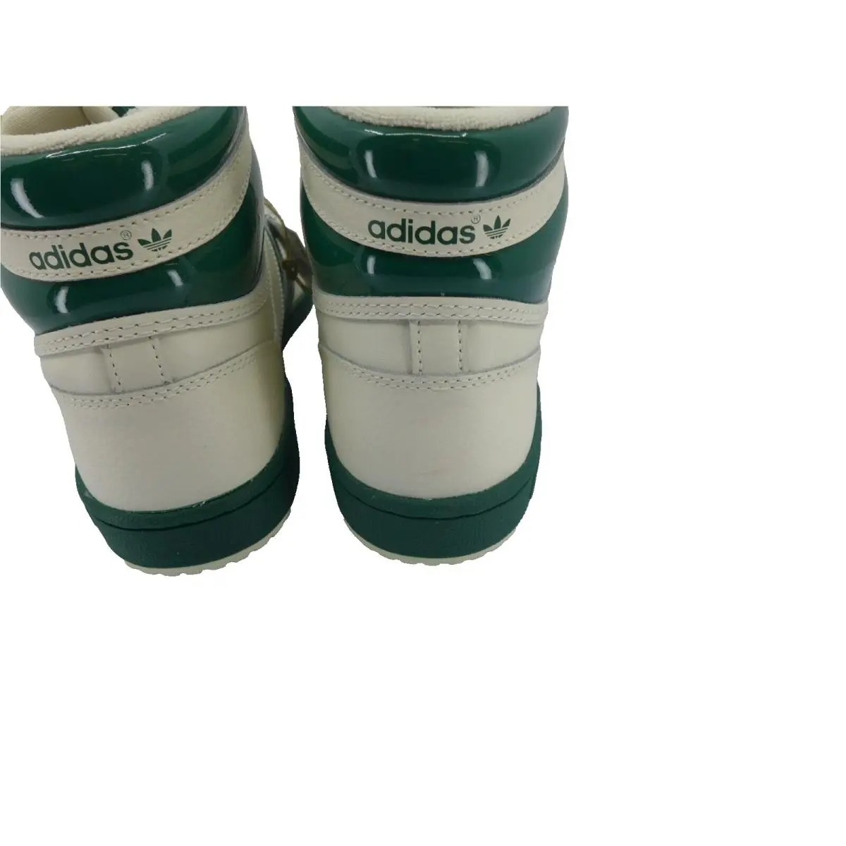 Adidas shoes - Top Ten RB - Top Ten - IF7812 - Cream White Dark Green 10