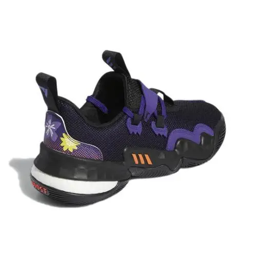 Adidas shoes - Adidas Trae Young 1 GZ4627 - GZ4627 - Black 8