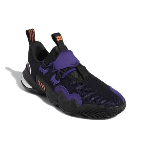 Adidas shoes - Adidas Trae Young 1 GZ4627 - GZ4627 - Black 5