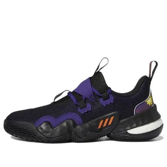 Adidas shoes - Adidas Trae Young 1 GZ4627 - GZ4627 - Black 7