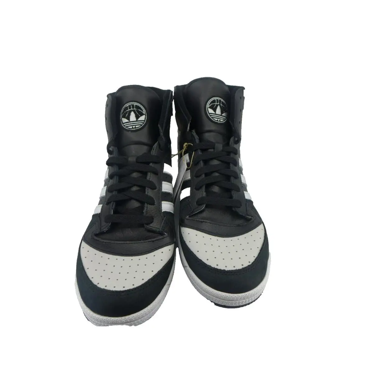 Adidas shoes - adidas Top Ten RB - Top Ten - FZ6021 - Black White Grey 0