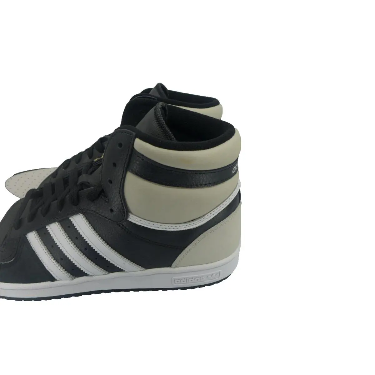 Adidas shoes - adidas Top Ten RB - Top Ten - FZ6021 - Black White Grey 12