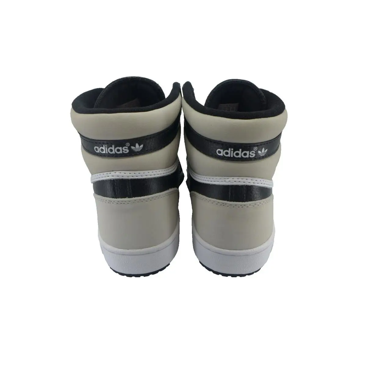 Adidas shoes - adidas Top Ten RB - Top Ten - FZ6021 - Black White Grey 8