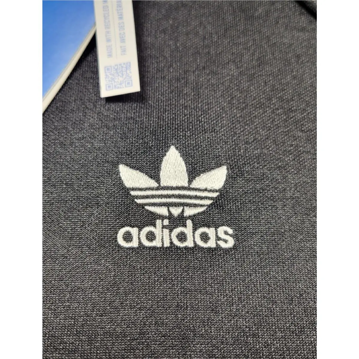 Adidas clothing - HC1922 - HC1922 - Black White 16