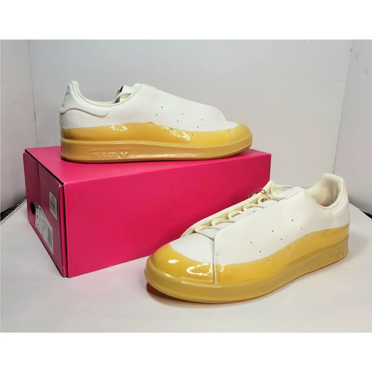 Adidas shoes - adidas Stan Smith - Stan Smith - GW9717 - White Beige 0