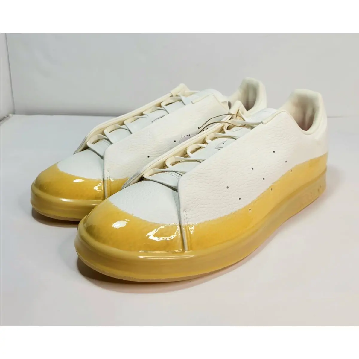 Adidas shoes - adidas Stan Smith - Stan Smith - GW9717 - White Beige 3