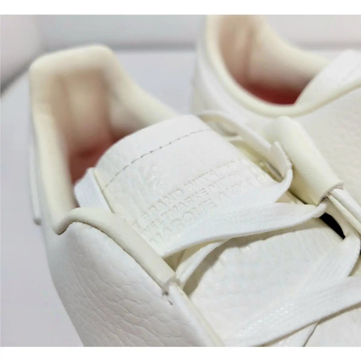 Adidas shoes - adidas Stan Smith - Stan Smith - GW9717 - White Beige 5
