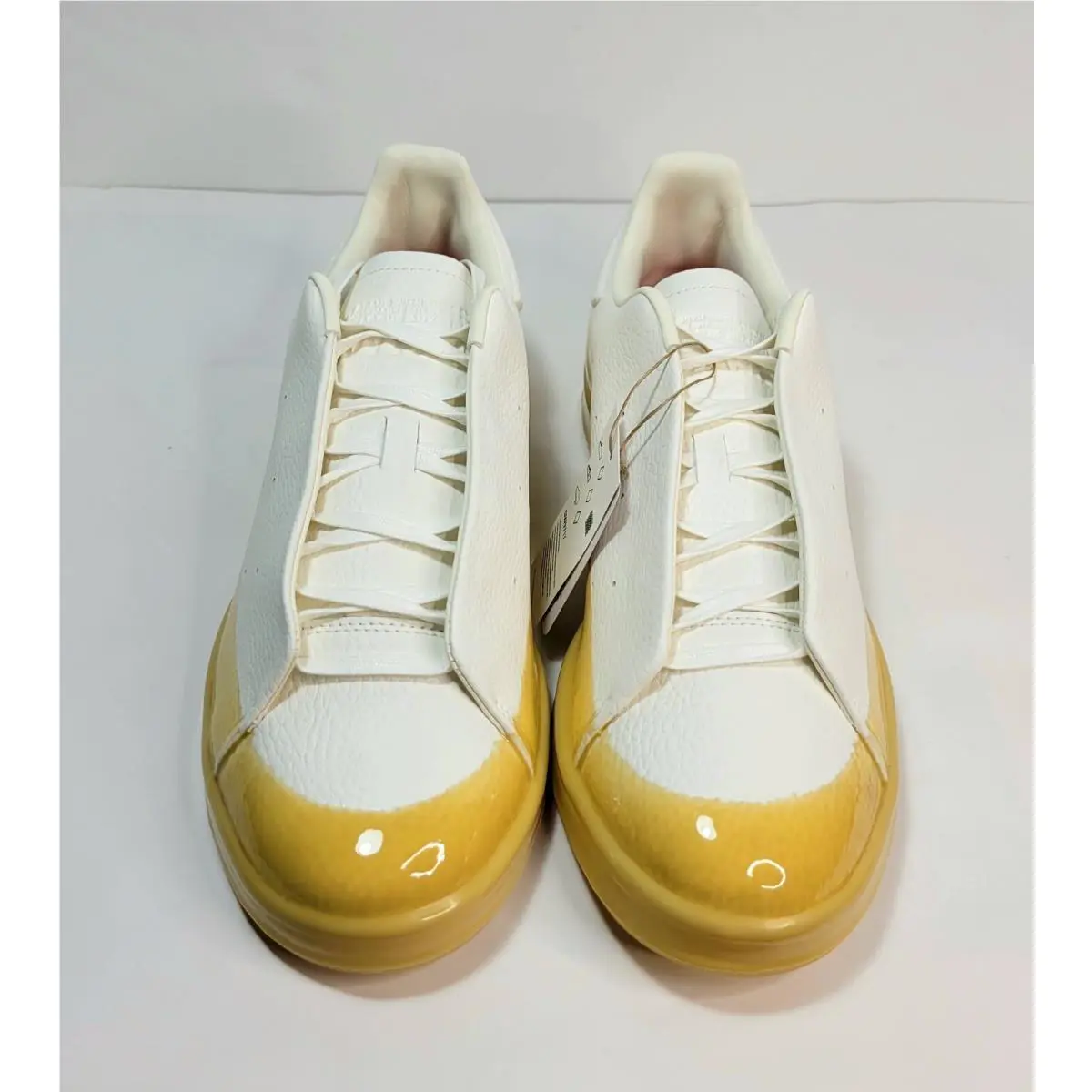 Adidas shoes - adidas Stan Smith - Stan Smith - GW9717 - White Beige 11