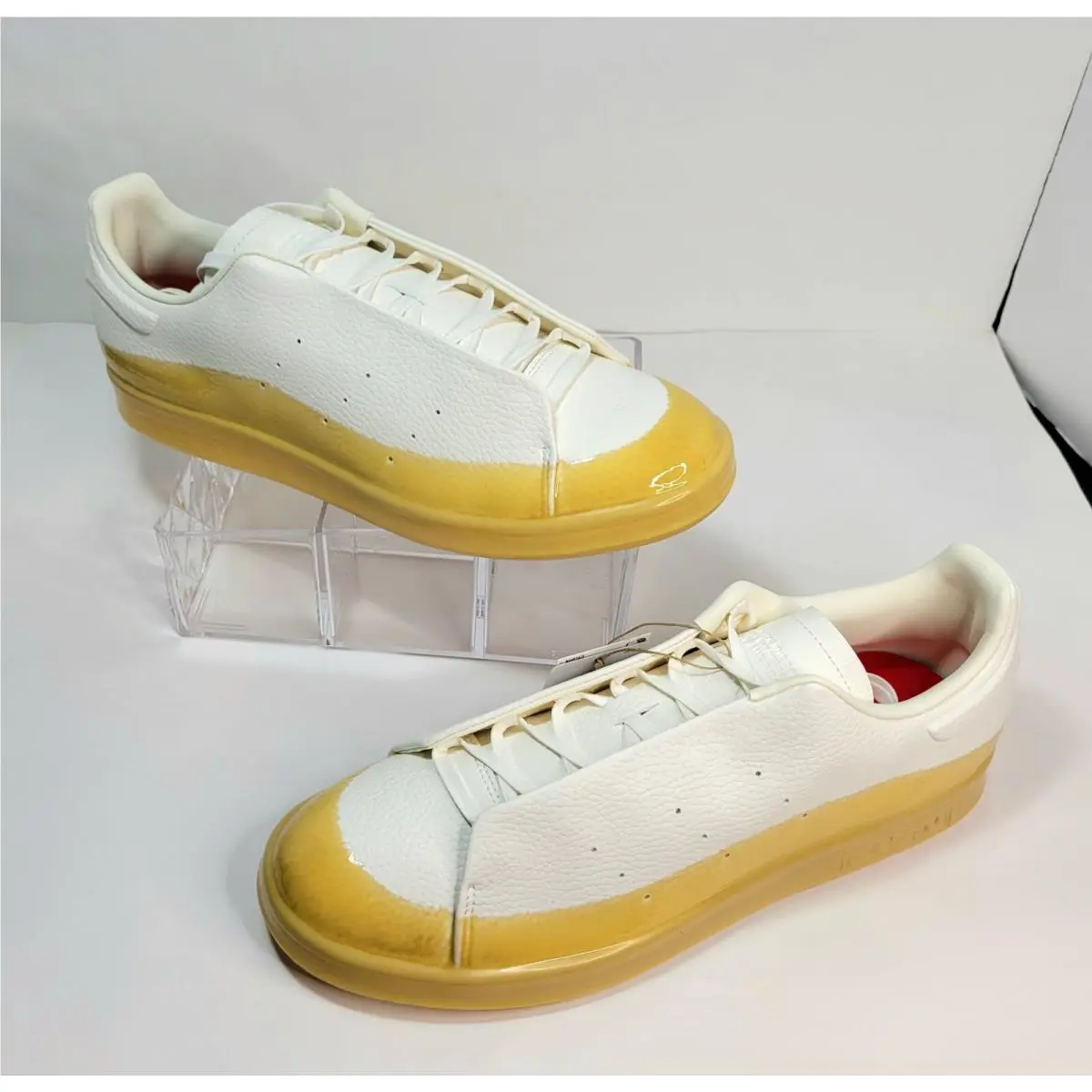 Adidas shoes - adidas Stan Smith - Stan Smith - GW9717 - White Beige 14