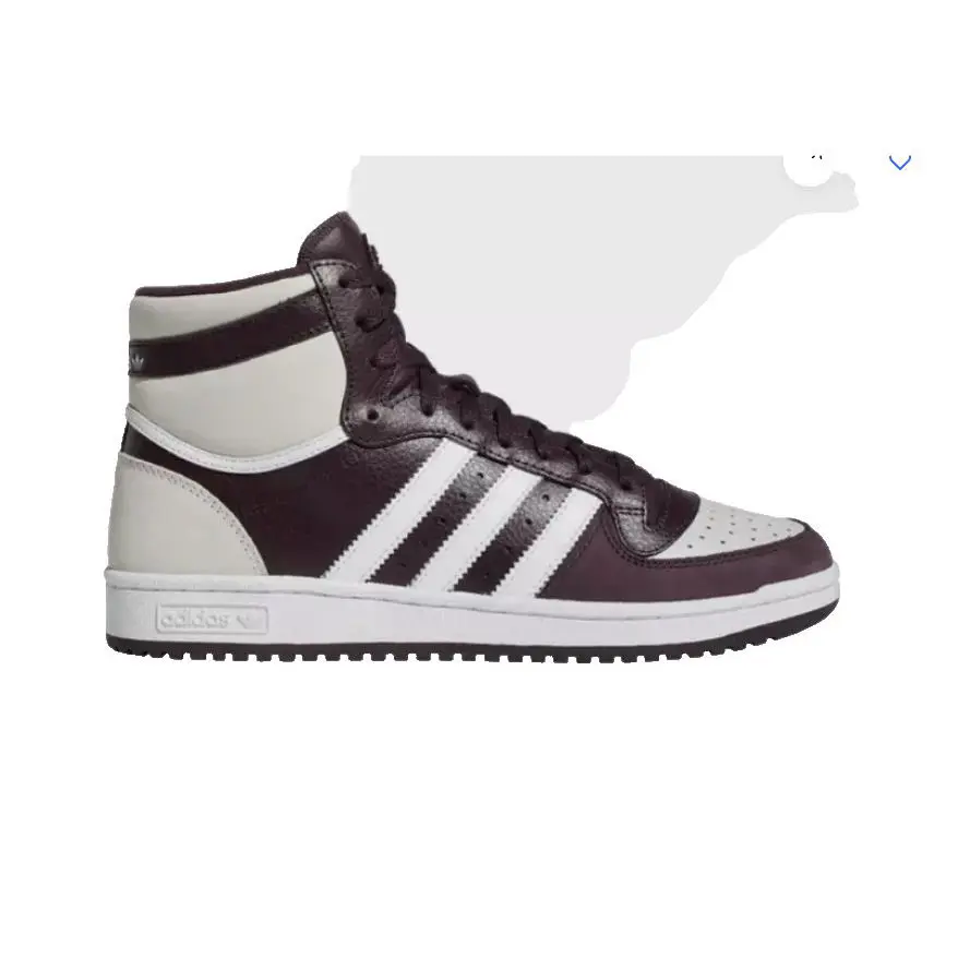 Adidas shoes - adidas Originals - Originals - FZ6019 - Maroon White 4