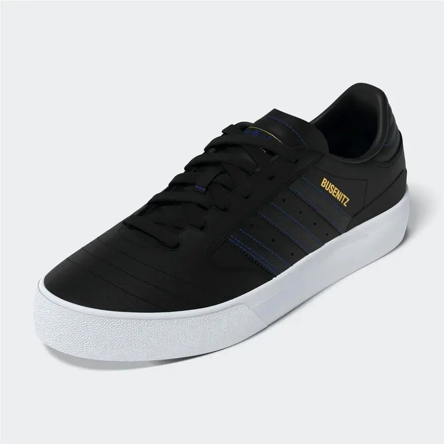 Adidas shoes - adidas Busenitz - Busenitz - JQ1029 - Black / White / Blue 1