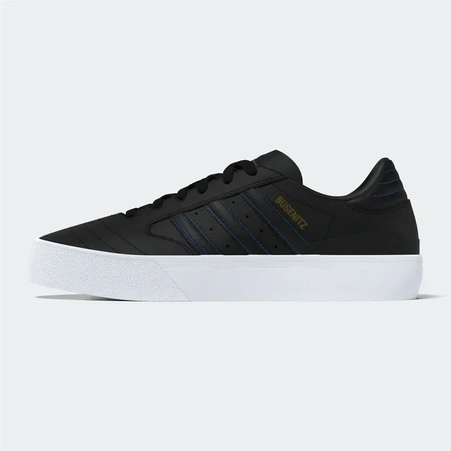 Adidas shoes - adidas Busenitz - Busenitz - JQ1029 - Black / White / Blue 2