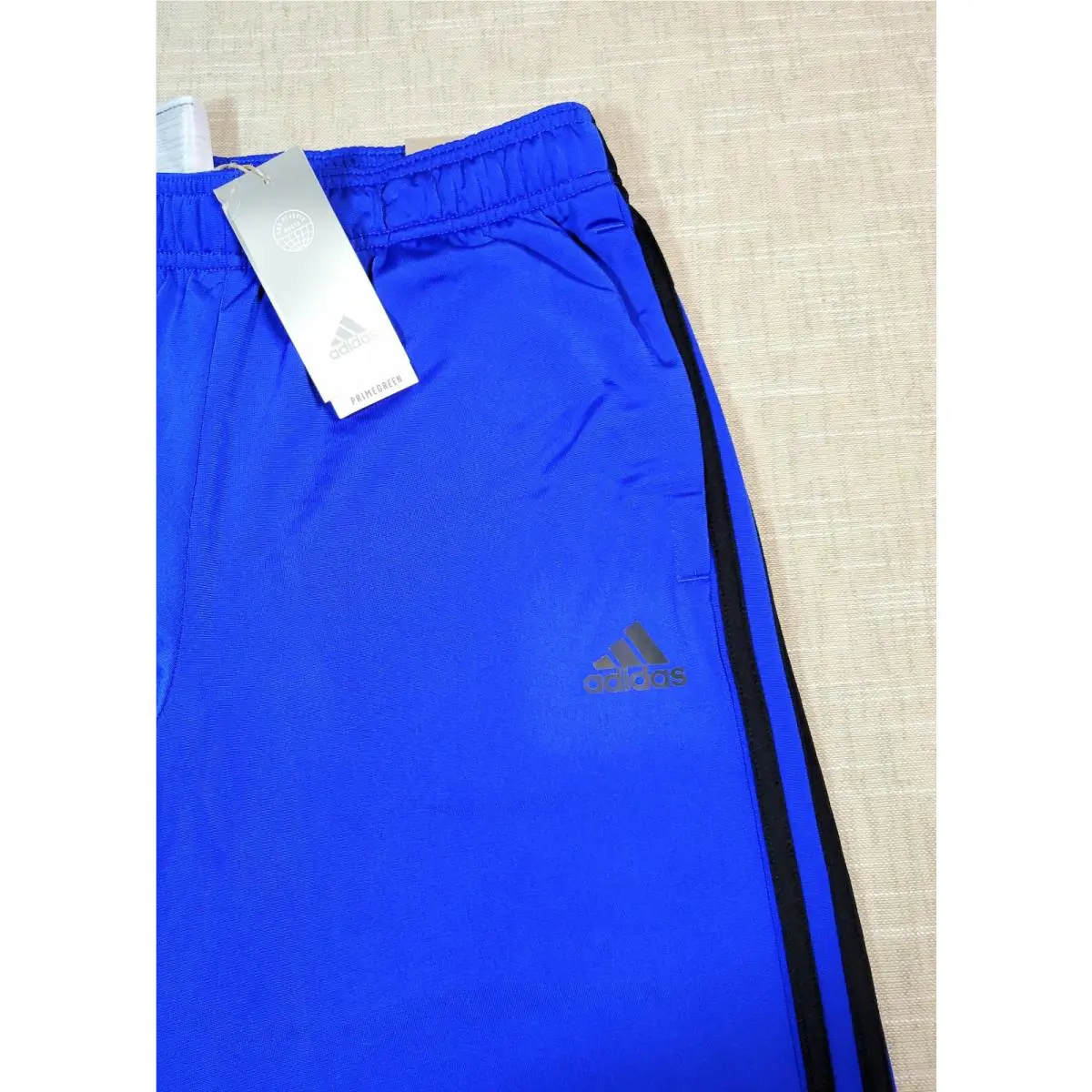 Adidas clothing - Blue Black 8
