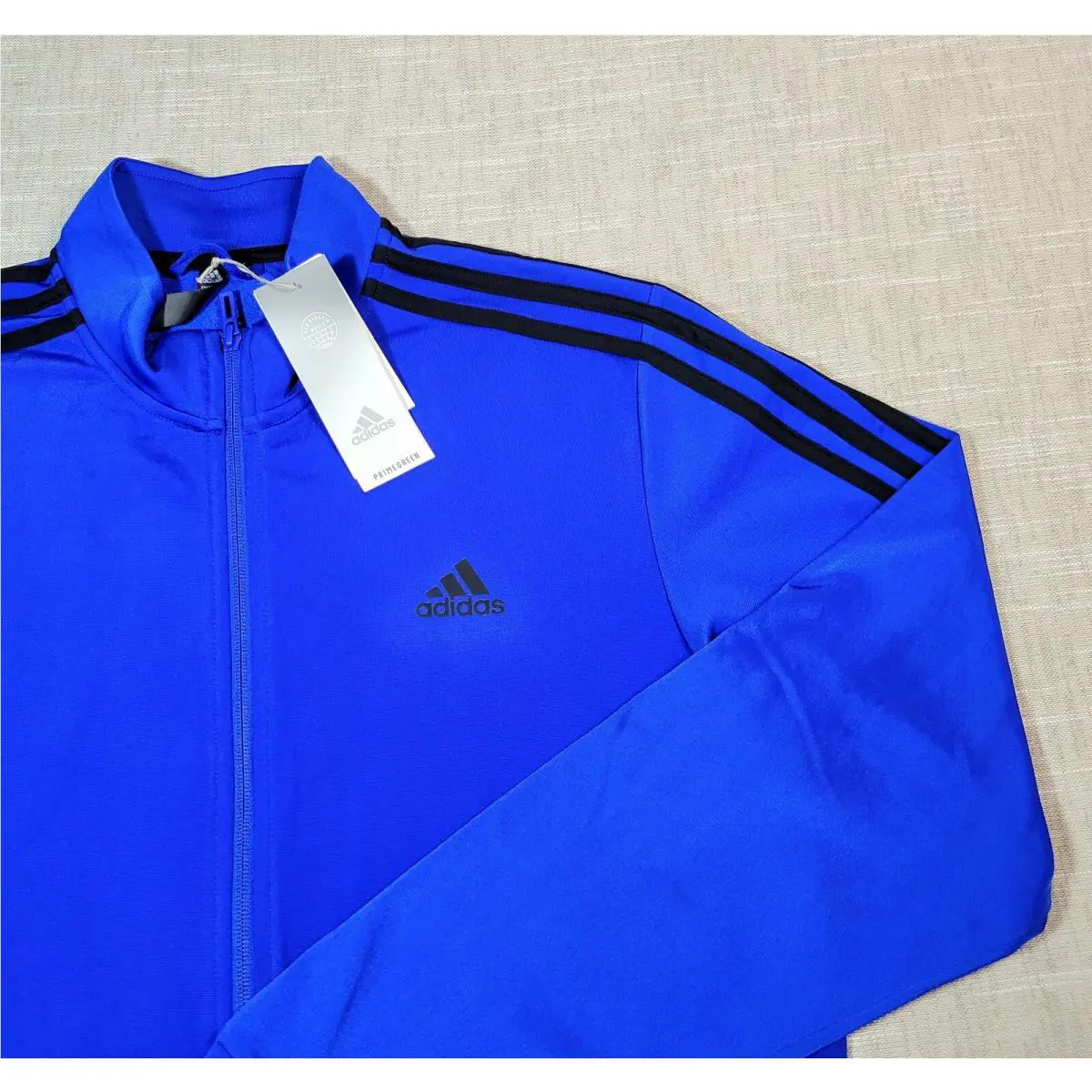 Adidas clothing - Blue Black 4
