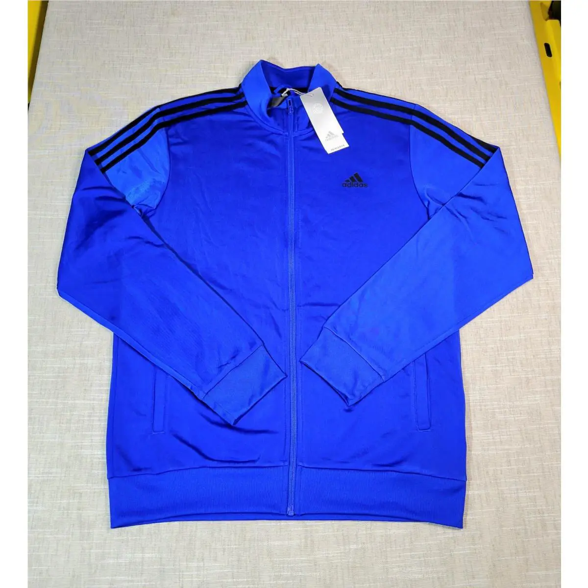 Adidas clothing - Blue Black 12