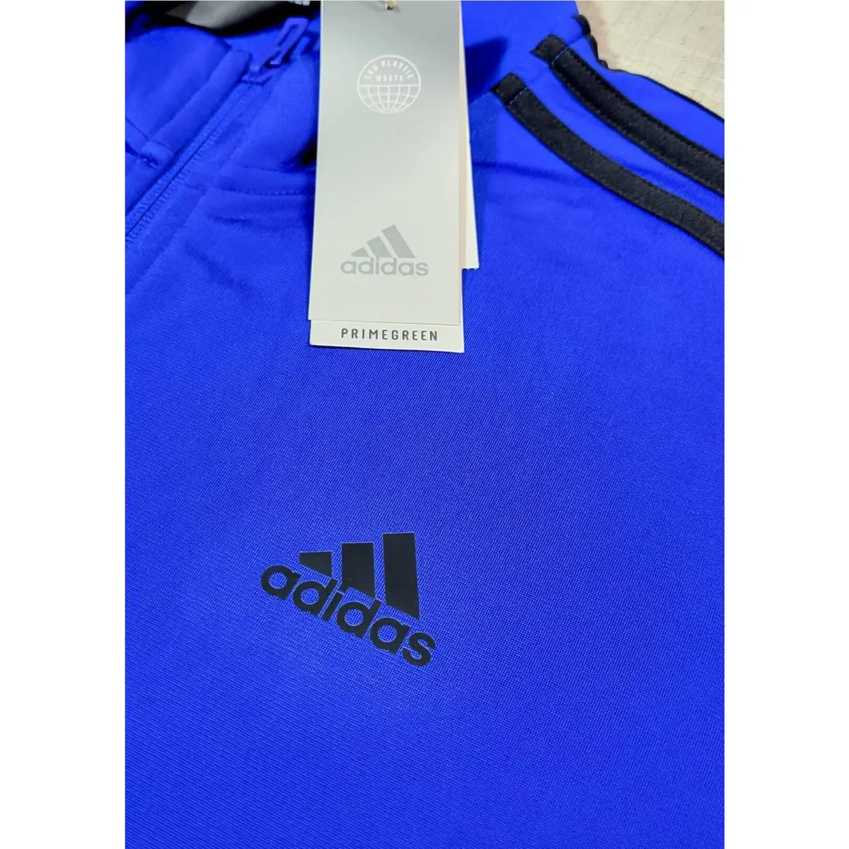 Adidas clothing - Blue Black 15