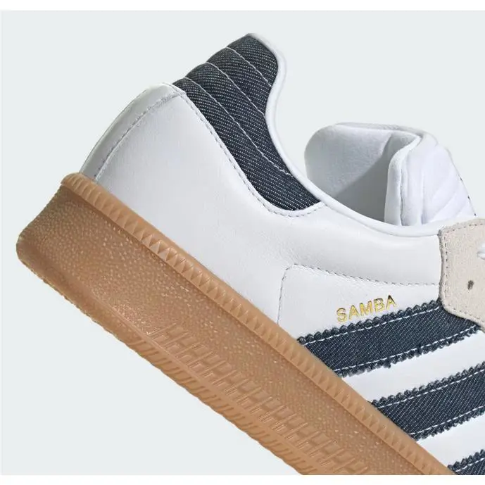 Adidas shoes - adidas Samba - Samba - JQ7440 - Blue 0