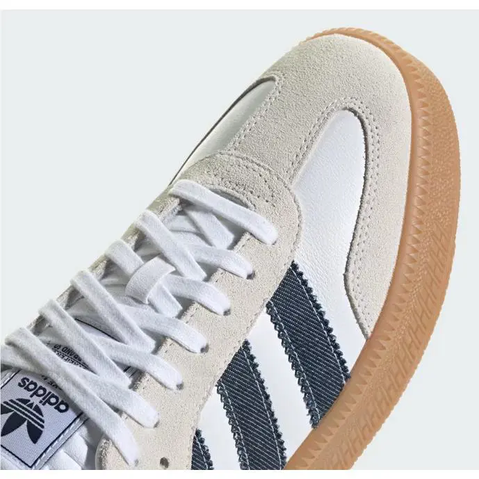 Adidas shoes - adidas Samba - Samba - JQ7440 - Blue 1