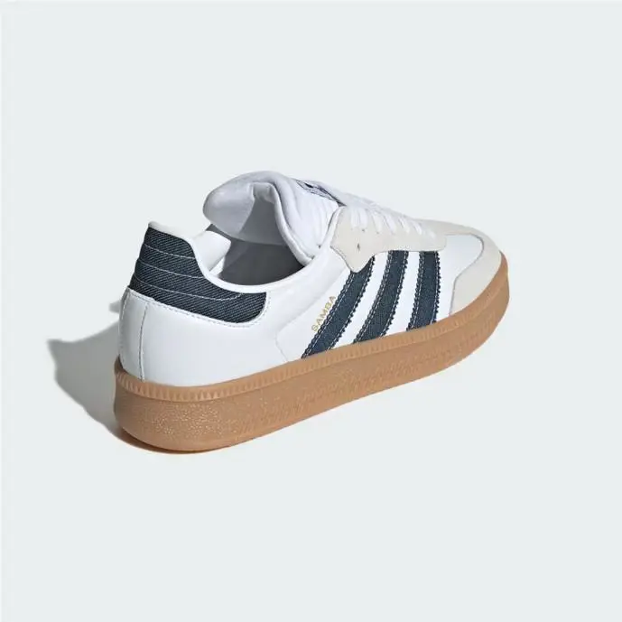 Adidas shoes - adidas Samba - Samba - JQ7440 - Blue 3